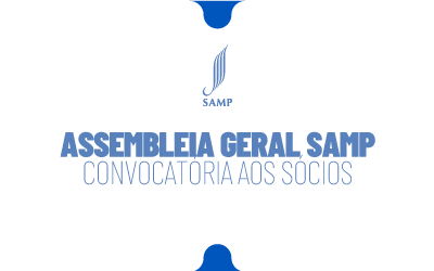Convocatória Assembleia Geral SAMP